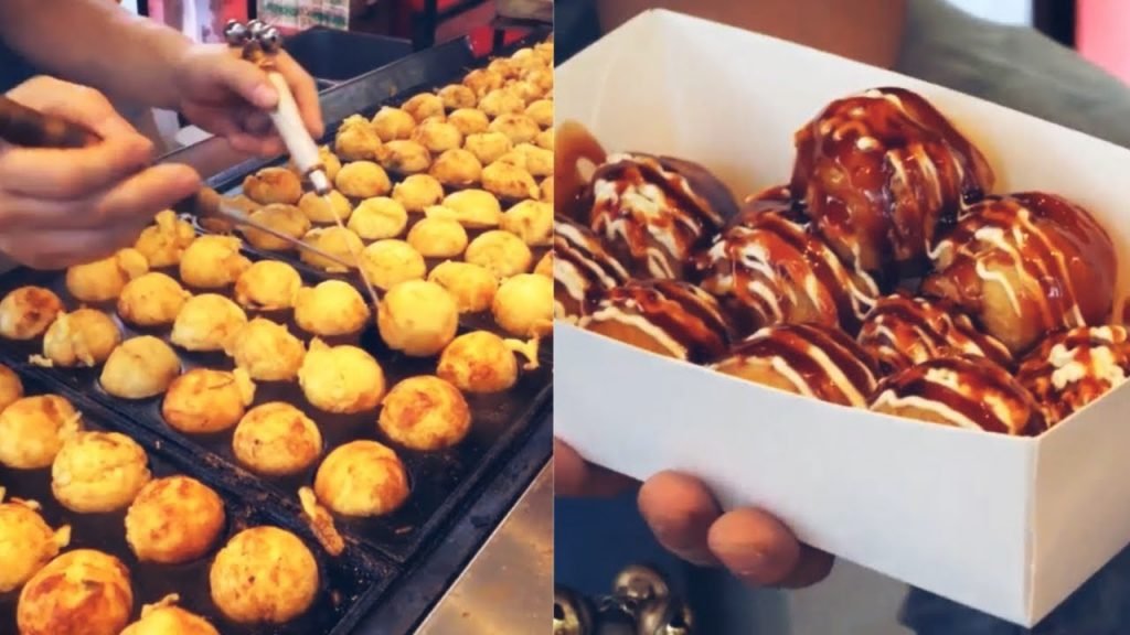 How to Make Korean Street Food Butter Balls Recipe at Home 2022