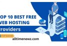 Top 10 website hosts