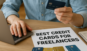 7 Best Credit Cards for Freelancers in 2025 – Expert Picks with Real Benefits