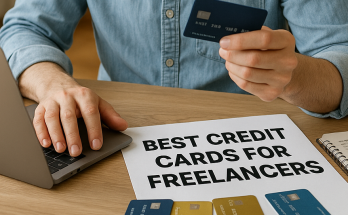 best credit cards for freelancers